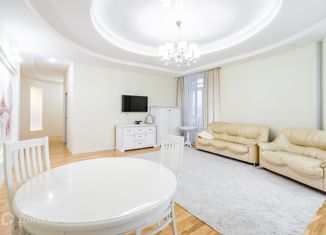 Продажа четырехкомнатной квартиры, 132 м2, Санкт-Петербург, Морской проспект, 15, Морской проспект