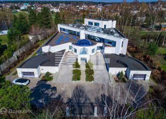 Продажа дома, 2400 м2, деревня Веледниково