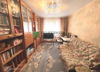 1-комнатная квартира на продажу, 36.9 м2, Киров, проспект Строителей, 9А, Нововятский район