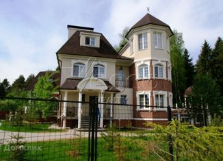 Дом на продажу, 618 м2, деревня Красновидово