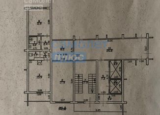 Продаю 2-комнатную квартиру, 61.1 м2, Краснодар, Карасунский округ, улица Фадеева, 429/3