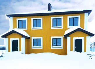 Таунхаус на продажу, 121.4 м2, село Зубово, Снежная улица