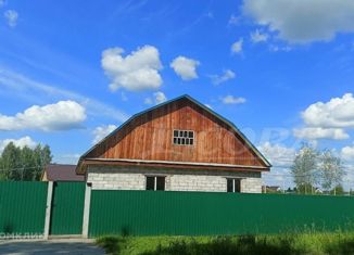 Продается дом, 132 м2, деревня Нариманова