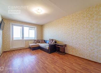 1-комнатная квартира на продажу, 43.3 м2, Пермь, Серпуховская улица, 6