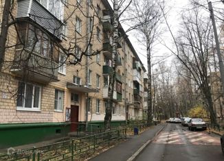 Продам двухкомнатную квартиру, 42.6 м2, Москва, улица Артамонова, 14к1, улица Артамонова