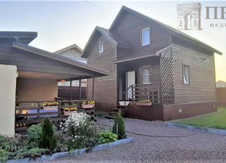 Продаю дом, 82.8 м2, коттеджный поселок Брусничное, Малиновая улица, 5