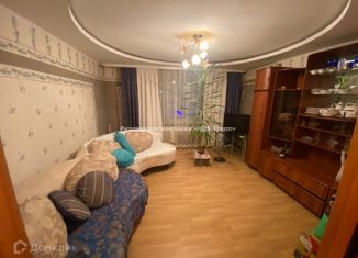 Трехкомнатная квартира в аренду, 66 м2, Хабаровск, улица Стрельникова, 18