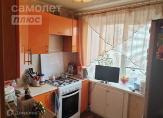 Трехкомнатная квартира на продажу, 58.5 м2, Республика Башкортостан, Дачный переулок, 6
