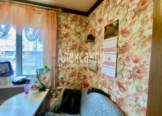 Продам 1-комнатную квартиру, 32.5 м2, Павловск, Пионерская улица, 12