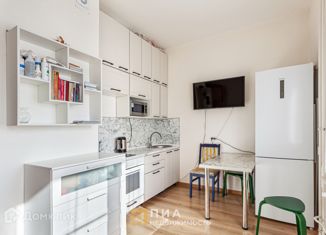 Продаю квартиру студию, 19.2 м2, Санкт-Петербург, Славянская улица, 5, метро Рыбацкое