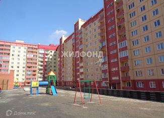 1-комнатная квартира на продажу, 38 м2, Новосибирск, улица Ключ-Камышенское Плато, 13, ЖК Ключ-Камышенский