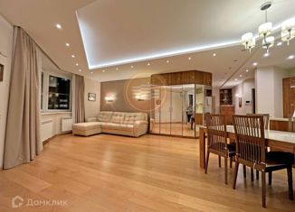 Продам четырехкомнатную квартиру, 97 м2, Москва, улица Генерала Глаголева, 19, улица Генерала Глаголева