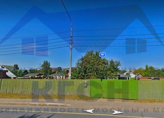 Продажа участка, 23.4 сот., деревня Гольёво, Центральная улица, 49