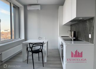 Сдам в аренду 1-ком. квартиру, 37 м2, Москва, Корабельная улица, 9, метро Нагатинский Затон