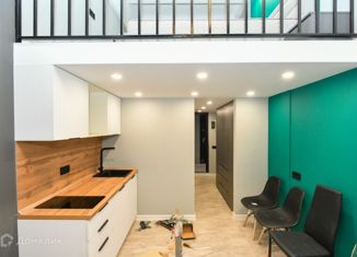 Квартира на продажу студия, 18 м2, Москва, Варшавское шоссе, 125, район Чертаново Северное