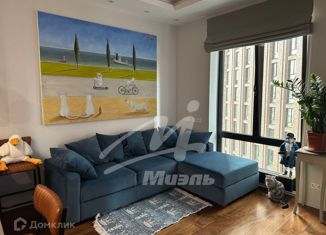 Продается 2-комнатная квартира, 46.3 м2, Москва, Ходынская улица, 2, Ходынская улица