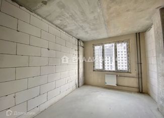 Продам однокомнатную квартиру, 46.6 м2, Мурино, ЖК Ромашки, улица Шоссе в Лаврики, 95