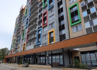 Продаю квартиру студию, 40.9 м2, Аксай, улица Мира, 1