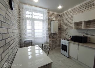 Продажа 1-комнатной квартиры, 33.6 м2, Ростов-на-Дону, улица Городовикова, 38, ЖК Красный Аксай