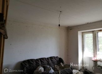 3-комнатная квартира на продажу, 57 м2, поселок Горняцкий, улица Луначарского, 20