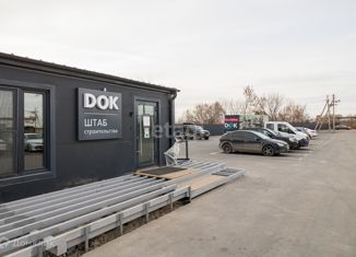 Продается 2-ком. квартира, 60.3 м2, Тюмень, ЖК ДОК, Краснооктябрьская улица, 6