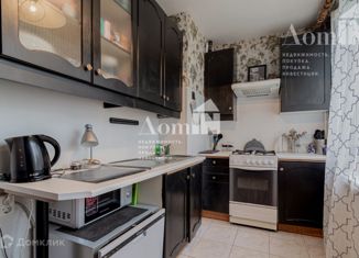 Продаю 3-ком. квартиру, 75.4 м2, Санкт-Петербург, Байконурская улица, 7к1, Байконурская улица