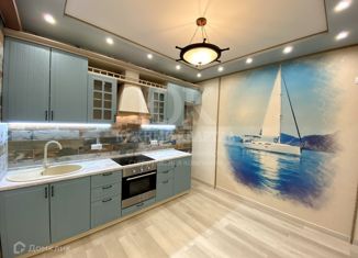 Продается однокомнатная квартира, 38 м2, Анапа, Владимирская улица, 142, ЖК Триумф