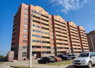 Продажа 2-ком. квартиры, 59.1 м2, Йошкар-Ола, улица Йывана Кырли, 33А, микрорайон Дружный