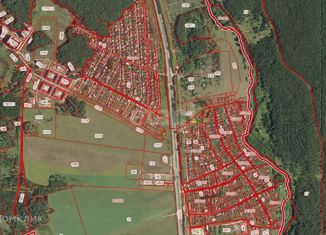 Продам участок, 7 сот., Рощинское сельское поселение