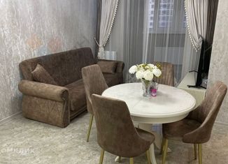 Продажа 2-ком. квартиры, 57.8 м2, Краснодар, Командорская улица, 6, ЖК Альпы