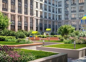 Продается двухкомнатная квартира, 65 м2, Москва, Беговая улица, 32