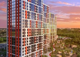 Продам однокомнатную квартиру, 40.38 м2, Тула, ЖК Фамилия, Филимоновская улица, 24к4