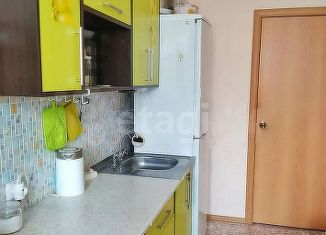 Продается однокомнатная квартира, 33.4 м2, деревня Кисловка, улица Марины Цветаевой, 9/1