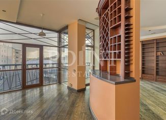 Продам 3-ком. квартиру, 150 м2, Москва, Хлыновский тупик, 4, Хлыновский тупик