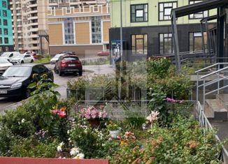 Продаю однокомнатную квартиру, 41.3 м2, Мурино, улица Шоссе в Лаврики, 63, ЖК Муринское-1