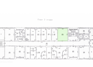 Сдается офис, 34.8 м2, Санкт-Петербург, Московское шоссе, 25к1, метро Купчино