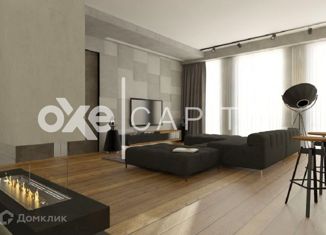 Сдам 4-ком. квартиру, 200 м2, Москва, Усачёва улица, 2с3, Усачёва улица