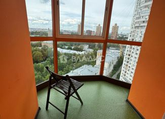 Продается 2-комнатная квартира, 60.4 м2, Москва, Большая Набережная улица, 19к2, метро Водный стадион
