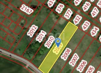 Участок на продажу, 47.7 сот., поселок Авангардное, Загородная улица