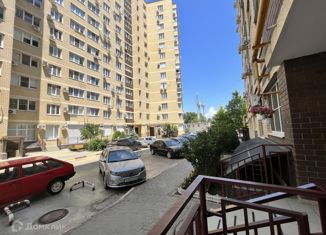 Однокомнатная квартира на продажу, 38 м2, Анапа, Парковая улица, 60к5, ЖК Молодёжный