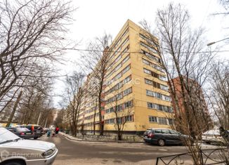 Продается 2-комнатная квартира, 44.4 м2, Санкт-Петербург, Учительская улица, 12к1, муниципальный округ Прометей