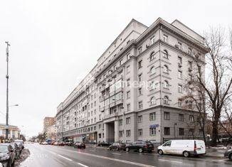 Продажа трехкомнатной квартиры, 71.2 м2, Москва, Большая Пироговская улица, 37-43кА, станция Лужники