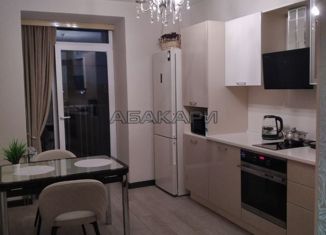 Сдается 1-ком. квартира, 43 м2, Красноярск, улица Авиаторов, 4Е