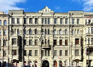 Продам квартиру студию, 16.5 м2, Санкт-Петербург, Невский проспект, 166, Центральный район