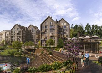 Продаю двухкомнатную квартиру, 39.1 м2, поселок Каинская Заимка, улица Серебряное Озеро, 1/1