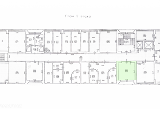 Сдаю офис, 30.2 м2, Санкт-Петербург, метро Купчино, Московское шоссе, 25к1