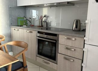 Квартира на продажу студия, 34.6 м2, Санкт-Петербург, проспект Просвещения, 15, метро Проспект Просвещения