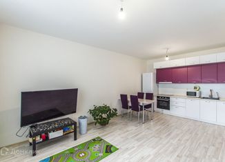 Продажа 2-комнатной квартиры, 46.7 м2, Екатеринбург, ЖК Перемена