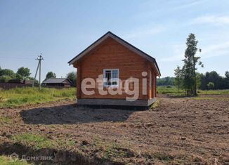 Продам дом, 40.5 м2, деревня Дубровина, Центральная улица