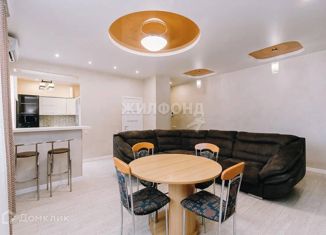 Продается трехкомнатная квартира, 80.1 м2, Новосибирская область, 7-й микрорайон, 18